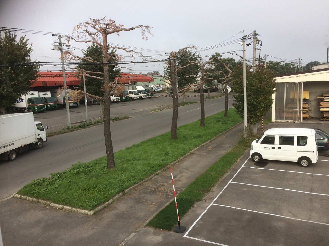 コサイン 星幸一の「繋がる、仕合せ」