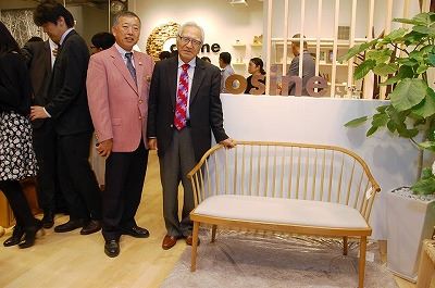 コサイン 星幸一の「つながる、仕合せ」