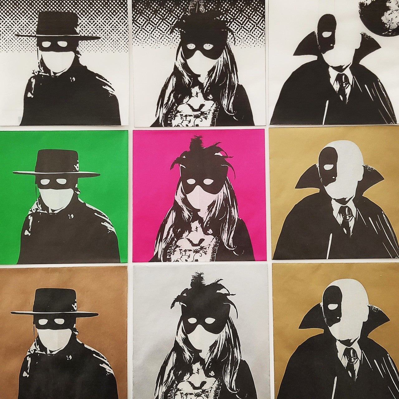 コサイン 星幸一の「つながる、仕合せ」