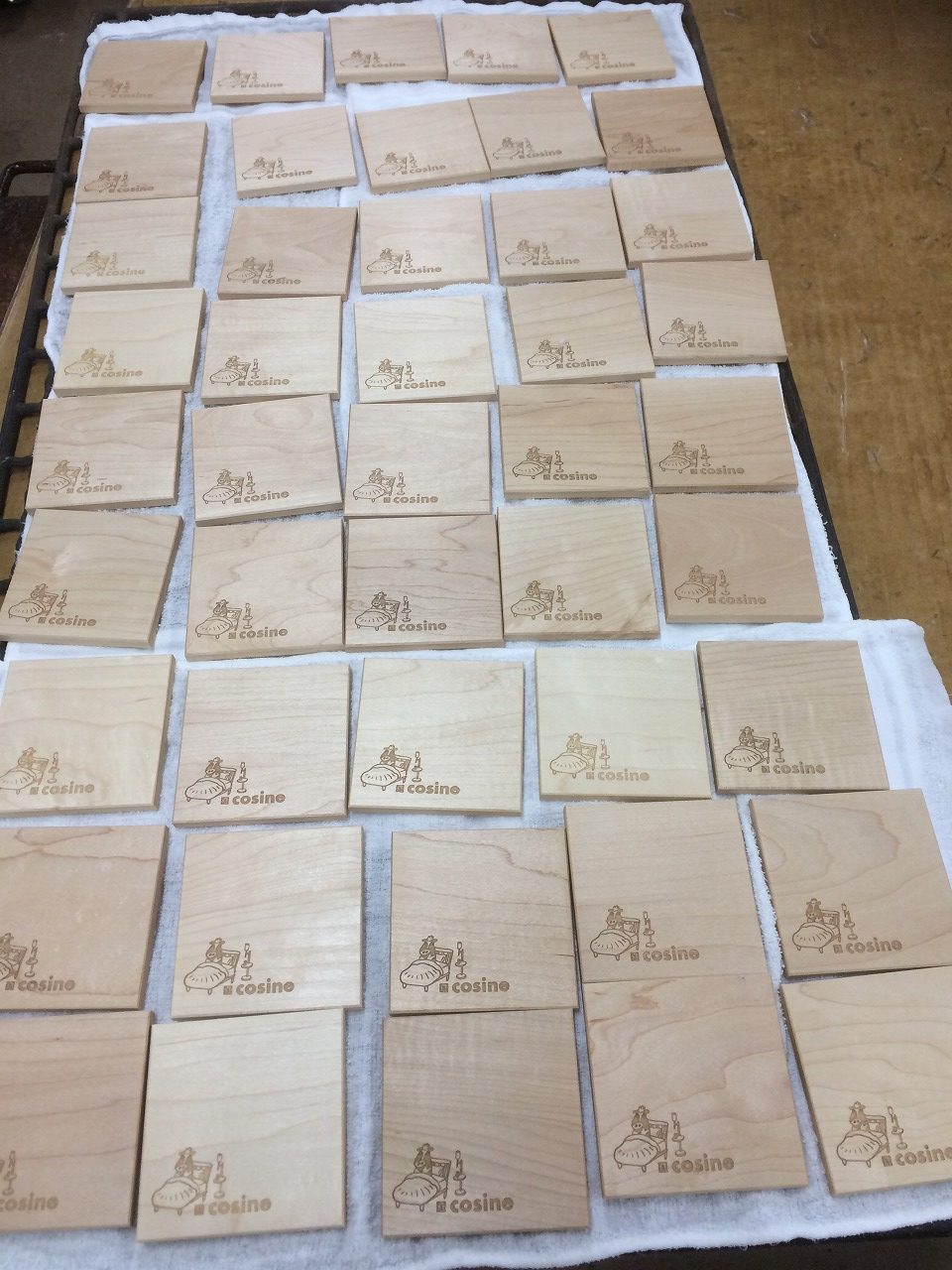 コサイン 星幸一の「つながる、仕合せ」