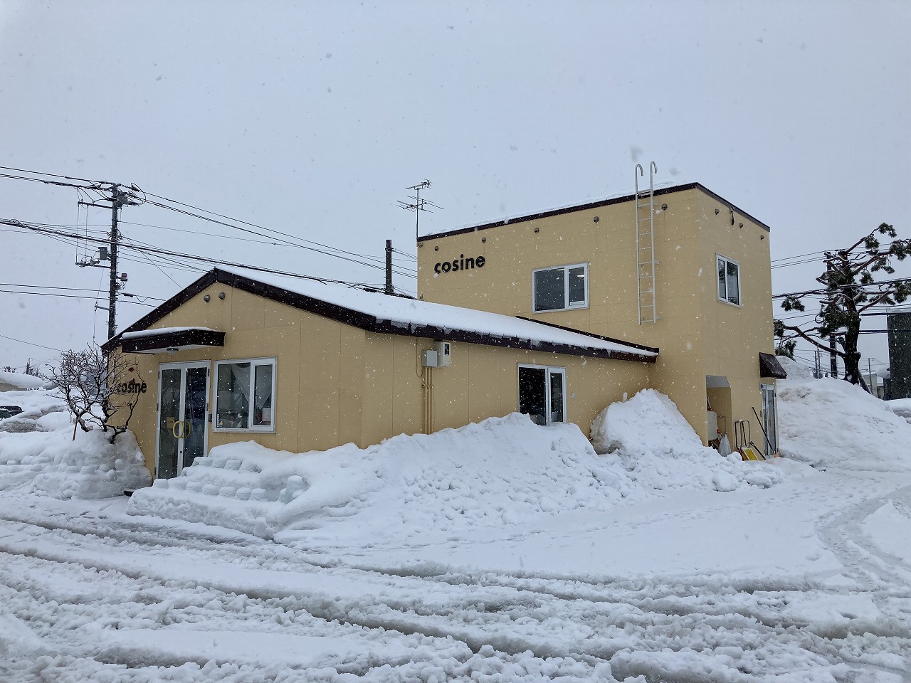 コサイン 星幸一の「つながる、仕合せ」