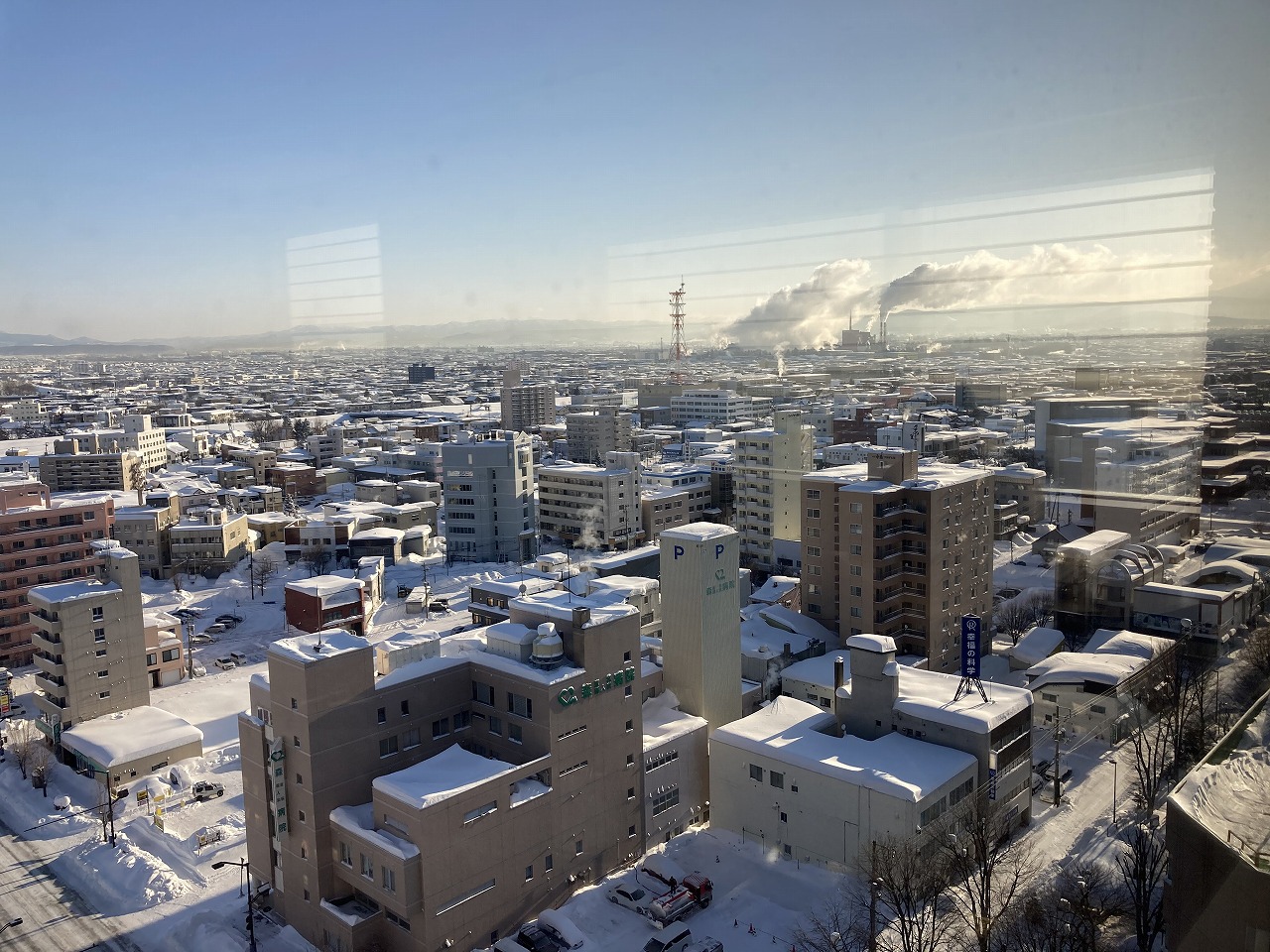 コサイン 星幸一の「つながる、仕合せ」