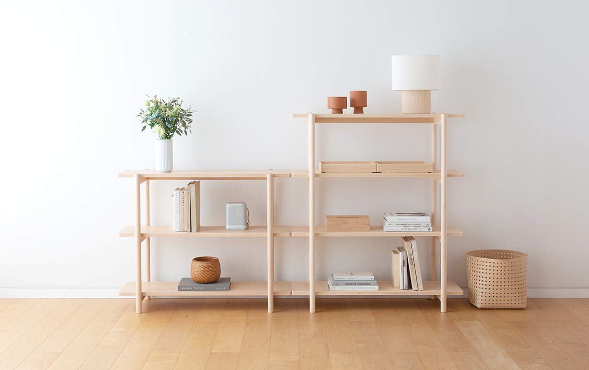 本棚をおしゃれに見せるコツ9選。北欧テイスト・無垢材家具好き必見のアイテムも合わせて紹介します