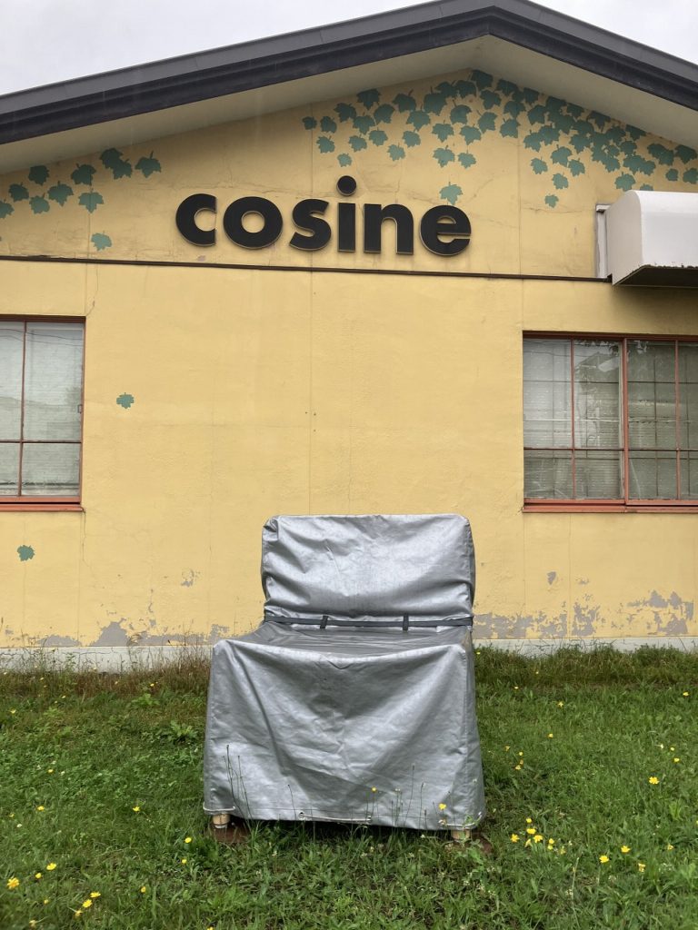 小雨の朝に寄せて