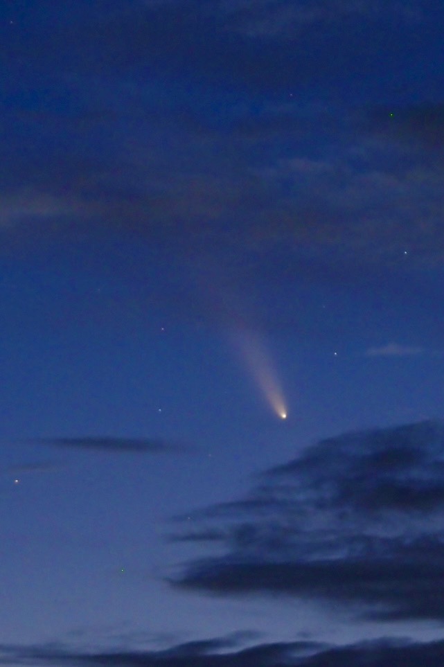 「冬の足音と秋の景色」