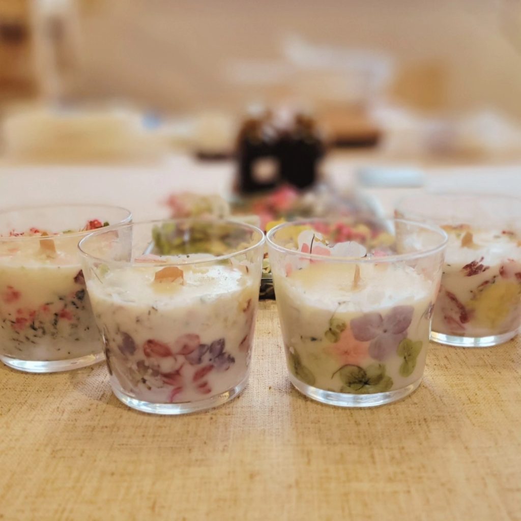 「日常のひとコマに感じる、時の早さ」