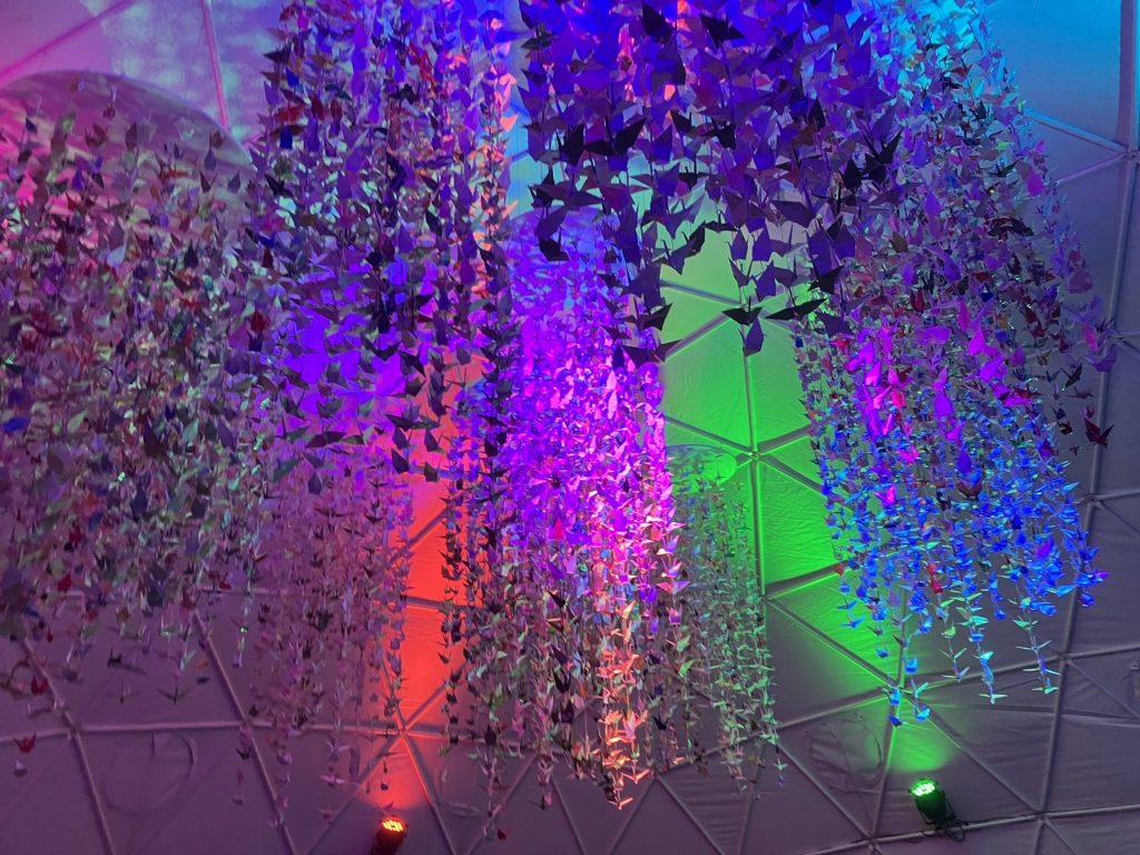 🌥曇り空の月曜日。環境整備で気持ちのよい朝を🌱