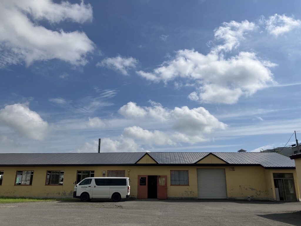 🍉暑さの中にも秋の気配と、いただきものに感謝する日🌽