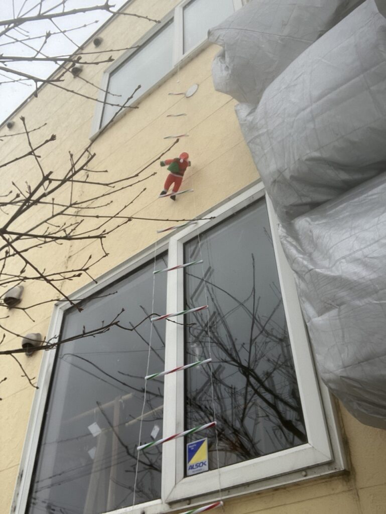 冬至の日に、木のぬくもりと「これから」を想う。