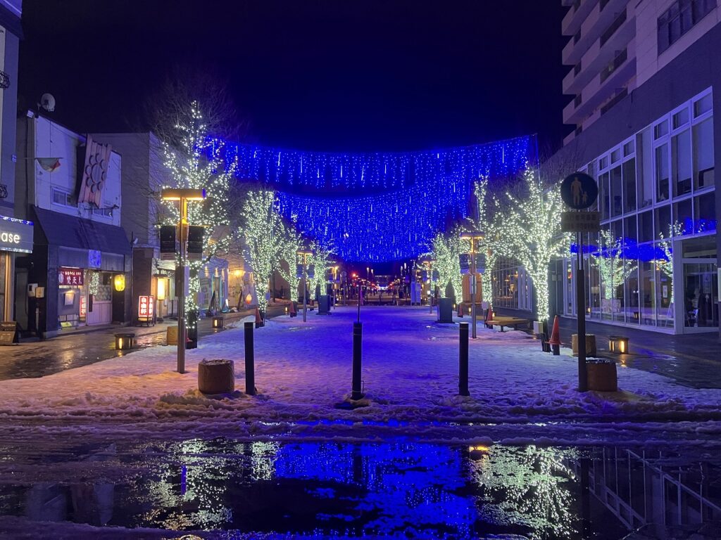 クリスマスイブの静かな雪道と、ありがとうがつながる贈りもの🎄