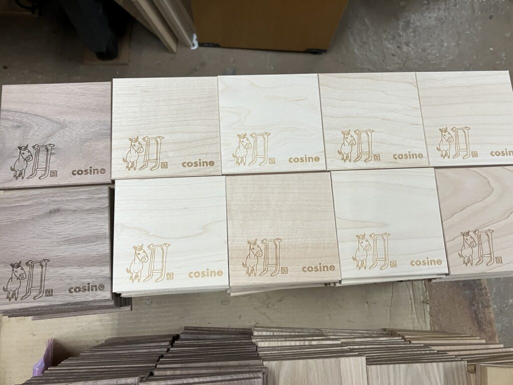 「心がざわつく瞬間と、ほっとする木のぬくもり」