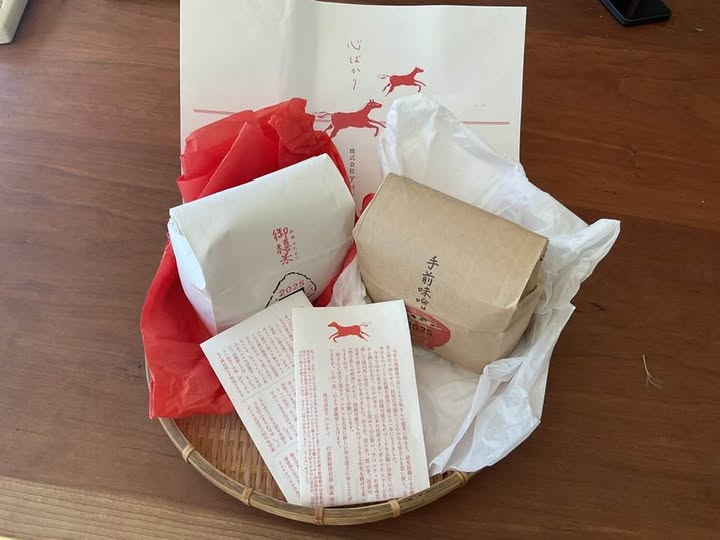 「真っ白な朝と、心まで温まる贈りもの。」