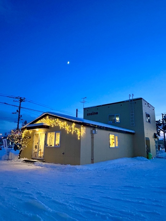 「12月のやさしい光と、ものづくりの温度。」